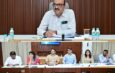 Chief Secretary Reviews Progress of Key Government Schemes, Stresses Effective Monitoring