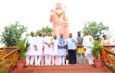 CM Vishnu Deo Sai Showcases Ramgarh’s Heritage, Calls for Conservation of Culture and Nature
