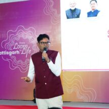 Nava Raipur Textile Park Takes Shape as Chhattisgarh Eyes Textile Manufacturing Boom