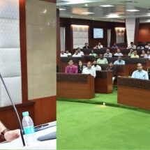 CM Helpline Training Concludes; Citizens to Lodge Complaints via Call, App, Web Portal and WhatsApp