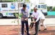Environmental Protection Must Become a People’s Movement, Says O.P. Choudhary; Naya Raipur Set to Become India’s ‘Peepal City’