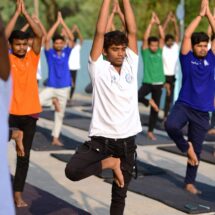 BALCO Promotes Health and Wellness Through Yoga Day Celebrations