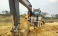 Mineral Flying Squad Cracks Down on Illegal Mining in Korba, Seizes 14 Vehicles