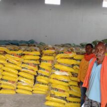 Jashpur Ensures Adequate Fertilizer and Seed Supply Ahead of Kharif Season