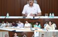 High-level review of PMGSY in Chhattisgarh