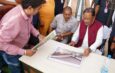 Chief Minister Reviews Nalanda Campus Project in Jashpur, Pushes for Timely Completion