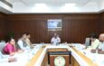 Chief Secretary Reviews River Rejuvenation Efforts, Calls for Community-Led Conservation