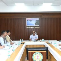 Chief Secretary Reviews River Rejuvenation Efforts, Calls for Community-Led Conservation