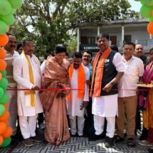 Dantewada Gets Development Projects Worth Nearly ₹1.5 Crore, Focus Shifts to Religious Tourism and Urban Infrastructure
