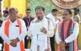 Good Governance, Development and Public Welfare Define Our Government: CM Shri Vishnu Deo Sai