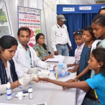 BALCO’s Health Initiatives Make Healthcare Accessible for 1.2 Lakh Individuals* ‘Making healthcare travel the extra mile to reach the last mile’