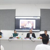 International Conference at HNLU Explores Global Best Practices in Campaign Finance Regulation and Electoral Expenditure Oversight