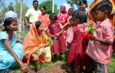 Minister Lakshmi Rajwade Takes Development, Nutrition and Welfare Drive to Bastar’s Remote Villages