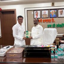 Organic Vishnubhog Rice from Gaurela-Pendra-Marwahi Gains Statewide Recognition