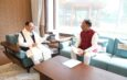 Chief Minister Shri Vishnu Deo Sai holds talks with Union Minister Shri JP Nadda on healthcare and fertilizer availability