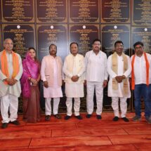 Public Representatives Must Work with Dedication to Improve Basic Civic Amenities: Chief Minister Vishnu Deo Sai