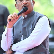 From Insurgency to Enterprise, From Isolation to Connectivity: CM Sai Witnesses Changing Face of Bastar in Kondapalli
