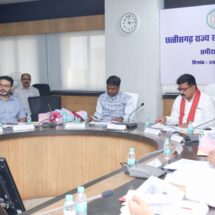Chhattisgarh Intensifies Road Safety Drive with Technology-Based Monitoring and Stricter Enforcement