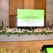Parliamentary Panel Reviews India-US Trade Relations in Raipur