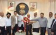 Private University Representatives Meet Governor Ramen Deka to Discuss Higher Education Reforms