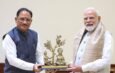 Chhattisgarh Pushes Major Growth Agenda: Chief Minister Shri Sai Presents Bastar Growth Blueprint to Prime Minister Shri Modi