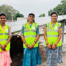 DWEEPTI Yojana opens the path to solar entrepreneurship for rural women in Chhattisgarh