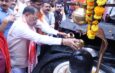 Chief Minister Vishnu Deo Sai Offers Prayers at Prominent Shrines in Raigarh on Guru Purnima