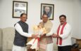 Chief Minister Shri Vishnu Deo Sai Urges Centre to Adopt Arunachal Model for Road Connectivity in Bastar