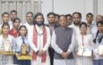 Shri Vishnu Deo Sai Honours Meritorious Students, Says Dedication, Discipline and Consistent Hard Work Can Achieve Any Goal