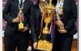 HNLU Team Wins 9th Dastur National Direct Tax Moot Court Competition