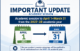 Chhattisgarh schools to adopt April 1–March 31 academic calendar from 2027–28