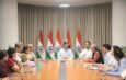 Pralhad Joshi Assumes Charge as Union Education Minister