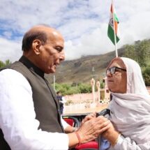 Rajnath Singh: Operation Sindoor Demonstrates India’s Resolve to Respond Decisively to Every Threat