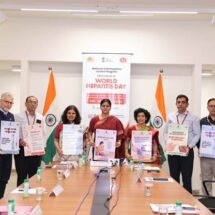 Union Health Ministry Reaffirms Commitment to Eliminate Viral Hepatitis by 2030