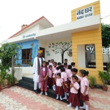 Nand Ghar Initiative to Expand Across Bihar After Foundation Signs MoU with State Government