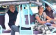 Women’s Empowerment on Wheels: Assembly Speaker Dr. Raman Singh Rides E-Rickshaw Driven by Beneficiary