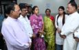 CM Shri Vishnu Deo Sai pays tribute to Padma Vibhushan Dr. Teejan Bai