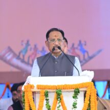 Chief Minister Shri Vishnu Deo Sai to Inaugurate and Lay Foundation Stones for Development Projects Worth Over Rs 112 Crore