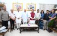 *Chief Minister Shri Sai Meets Laghu Udyog Bharati Delegation, Reviews Preparations for 14th India Industrial Fair in Raipur