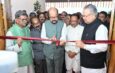 Governor Shri Ramen Deka inaugurates new auditorium at Chhattisgarh Assembly