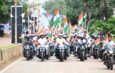 Bastar Tiranga Yatra Begins from Narayanpur, Carrying Message of Peace and Development