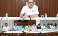 Chief Secretary Directs Departments to Resolve Retirement Cases Before Superannuation