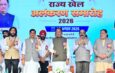 Chhattisgarh Honours 126 Sportspersons and Coaches on National Sports Day