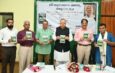 Assembly Speaker Dr. Raman Singh Unveils Satyagraha, Book Chronicling Chhattisgarh’s Freedom-Era Struggles