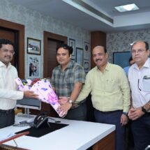 Sonmoni Borah Assumes Charge as Principal Secretary, Urban Administration and Development Department