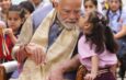 PM Modi Shares Glimpses of Raksha Bandhan Celebrations at 7, Lok Kalyan Marg
