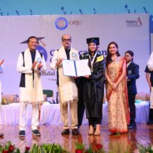 Knowledge, Innovation and Ethical Values Key to Nation Building: Governor Ramen Deka