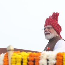 PM Modi Sets Out Seven-Stream Roadmap for Viksit Bharat by 2047