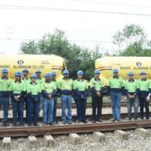 BALCO Expands Rail Logistics with New BTAP Alumina Rake to Support 1 MTPA Growth