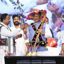 Hareli Tihar Celebrations Showcase Chhattisgarh’s Rich Folk Culture and Agrarian Heritage